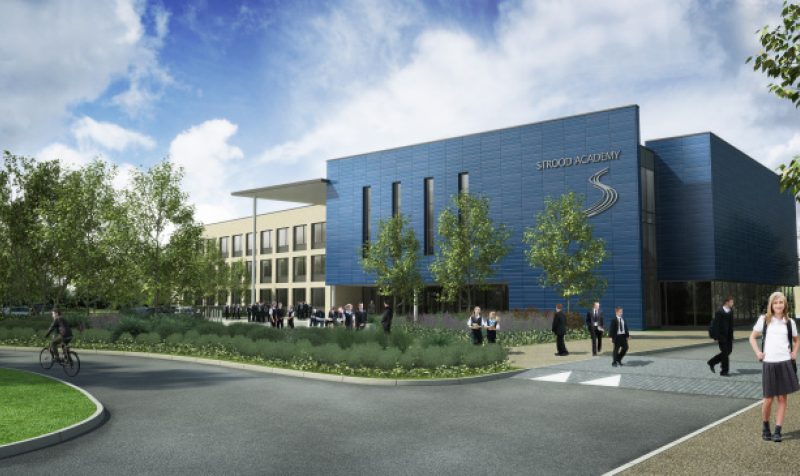 NHA wins Medway Academies