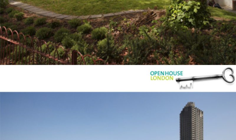 Open House weekend 2010