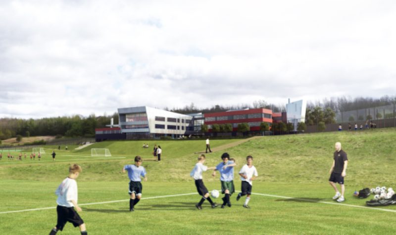 East Blackburn: planning permission