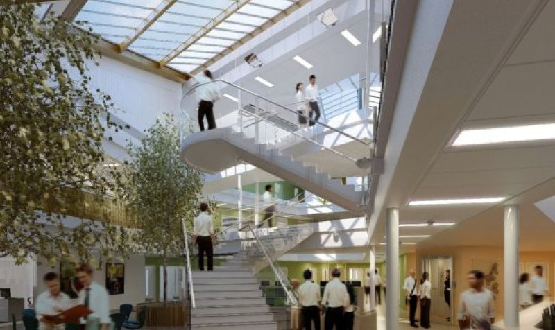 NHA preferred bidder for Derby BSF