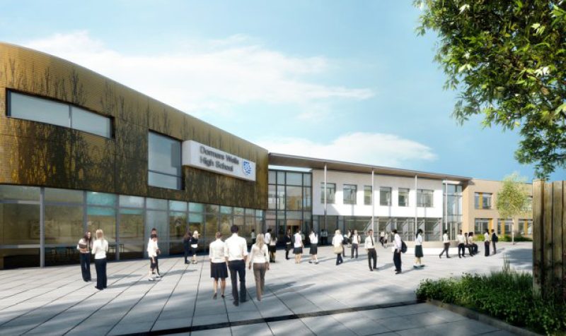 NHA preferred bidder for Ealing BSF