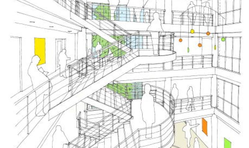 Cambridge starts on site