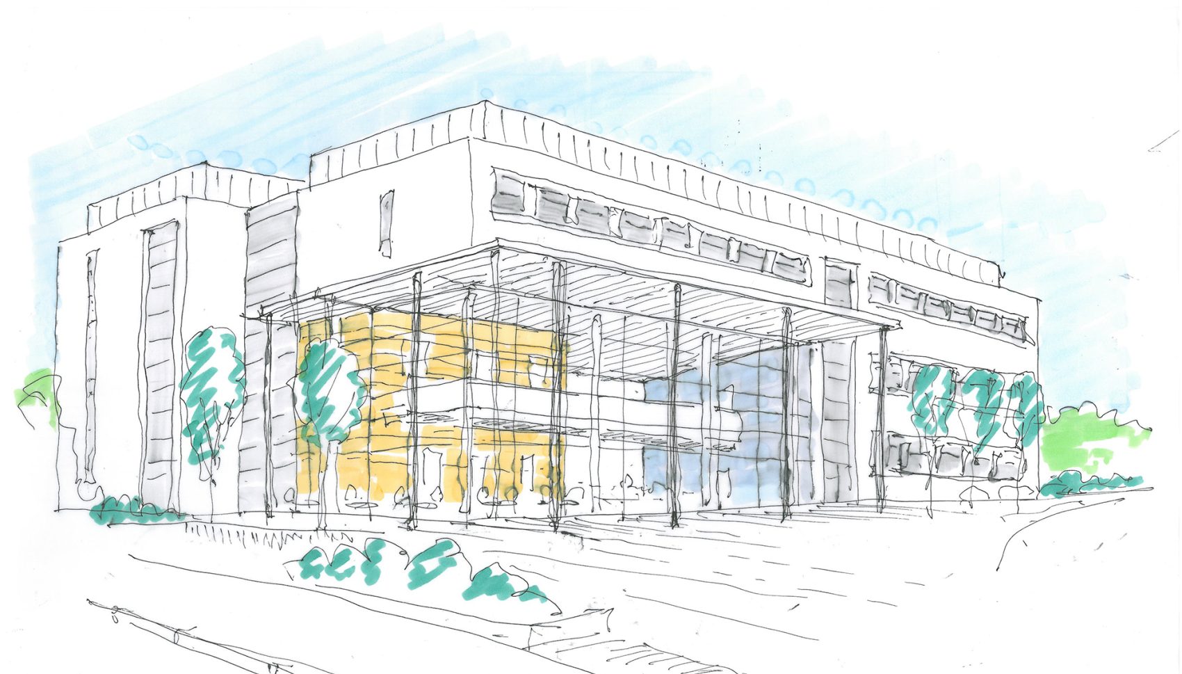 Bio-Escalator project