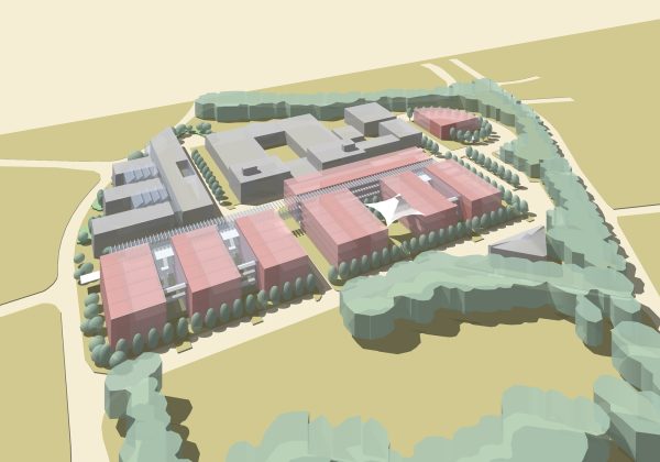 Medical Research Campus