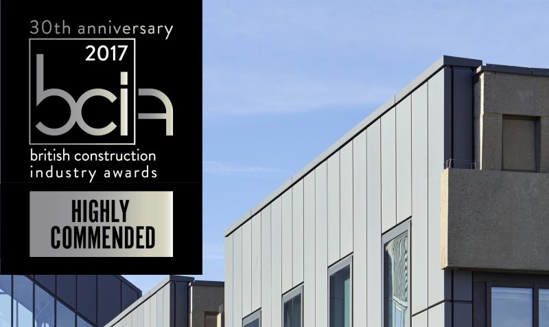 British Construction Industry Awards