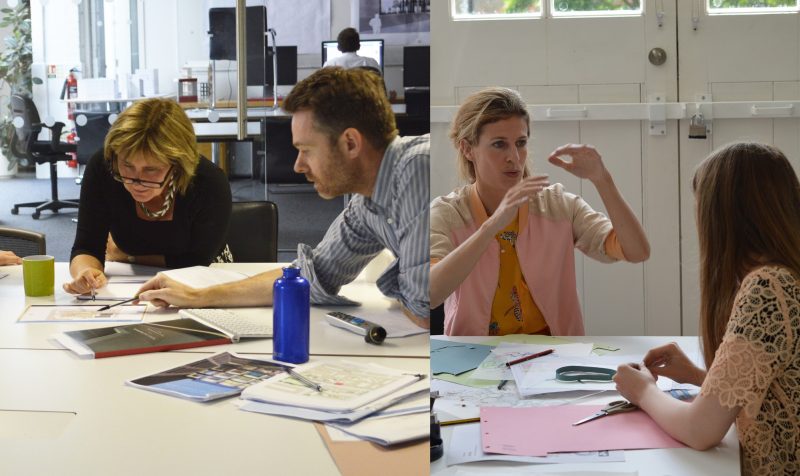 AJ100 Architects' Journal of UK Top 100 Architectural Practices