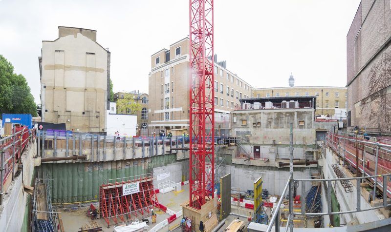 Bottoming out at UCL