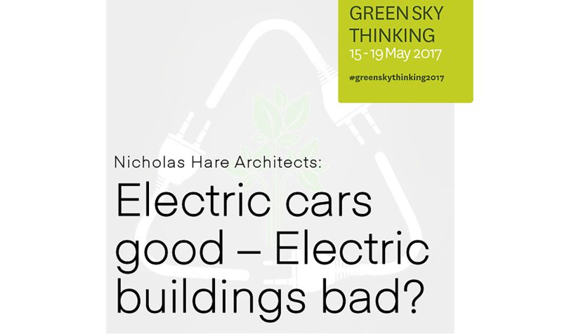 Green Sky Thinking Week