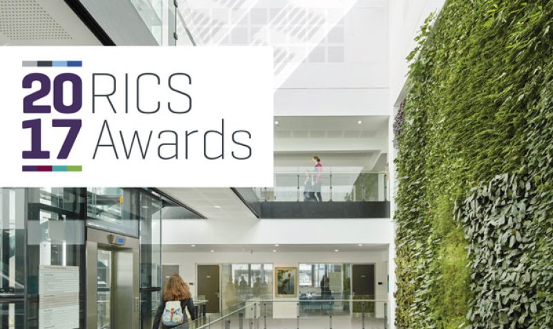 2017 RICS East of England Awards Commendation