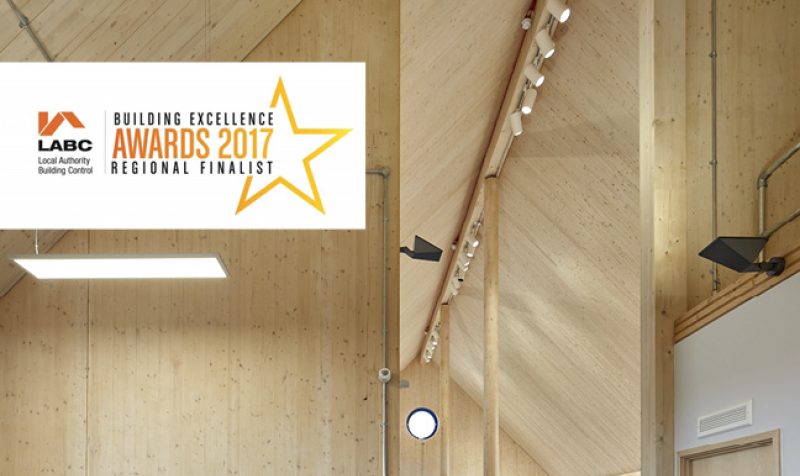 LABC East Anglia Building Excellence Awards