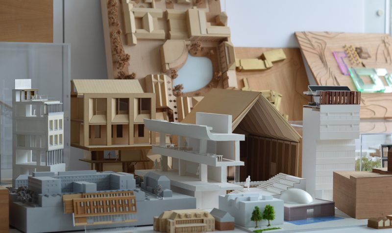 Modelmaking show-and-tell with the V&A