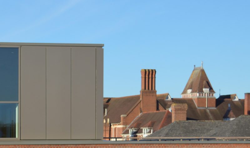 New Sixth Form Centre completed - Warwick Independent Schools Foundation