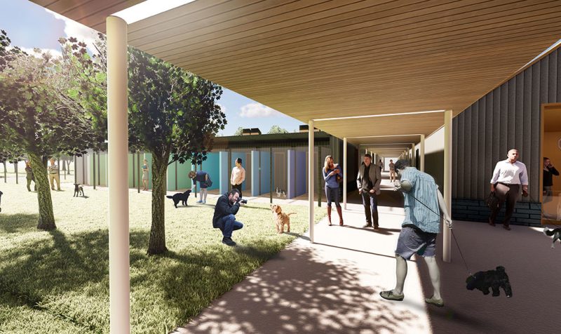 RSPCA Animal Centres of the Future