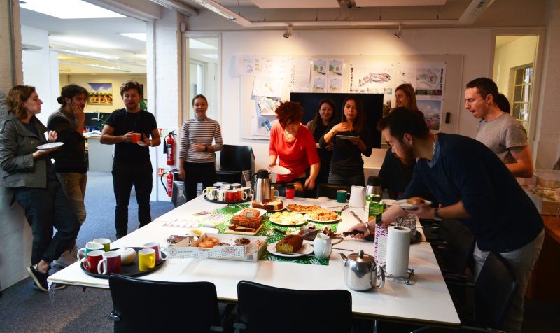 Macmillan Coffee Morning