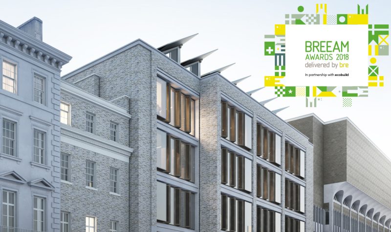 BREEAM Awards