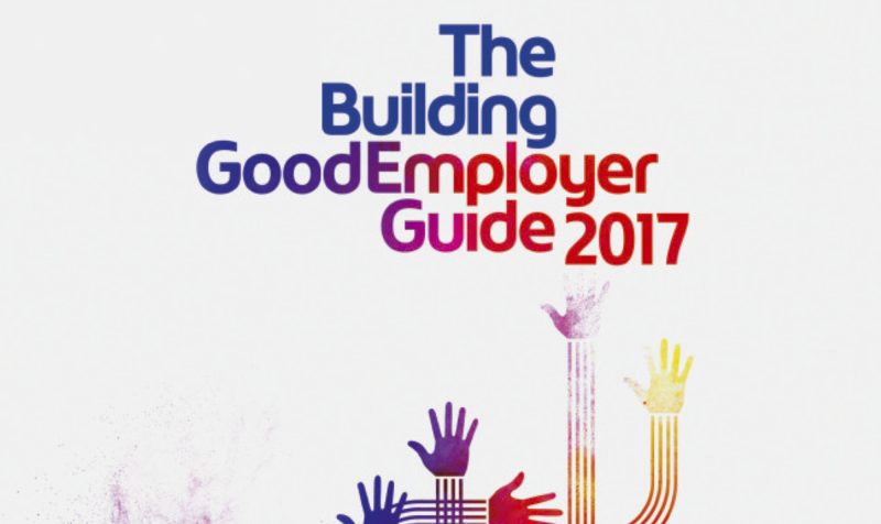 Top 50 Employer in Construction