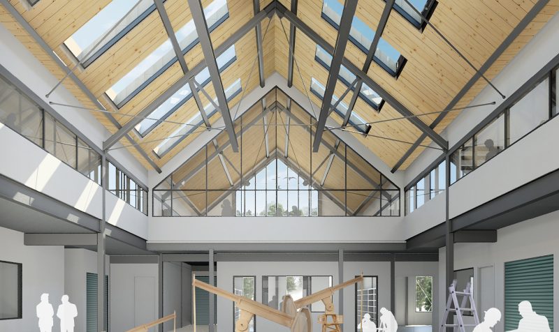 Planning consent for Glyndebourne