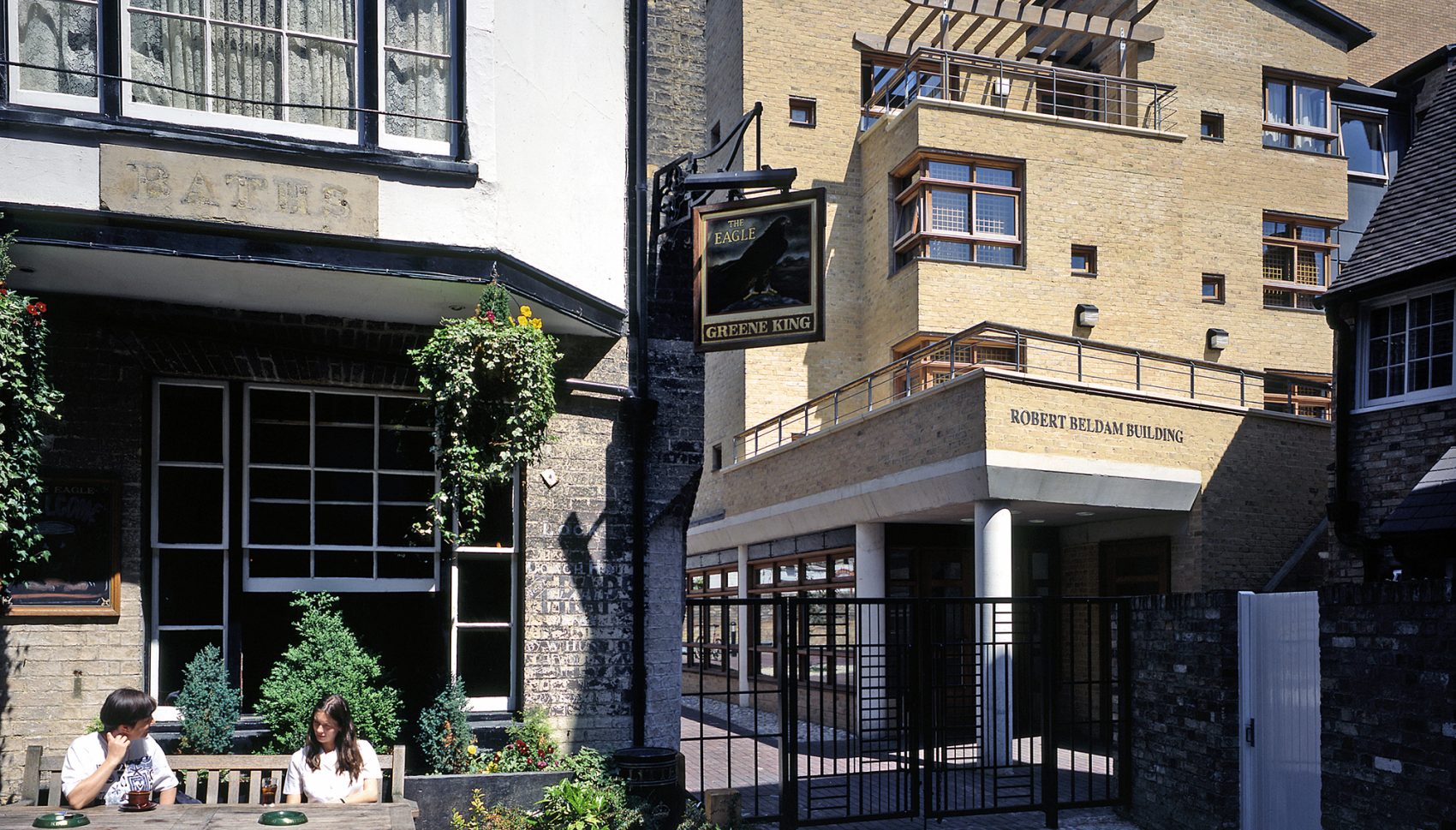 Robert Beldam Building