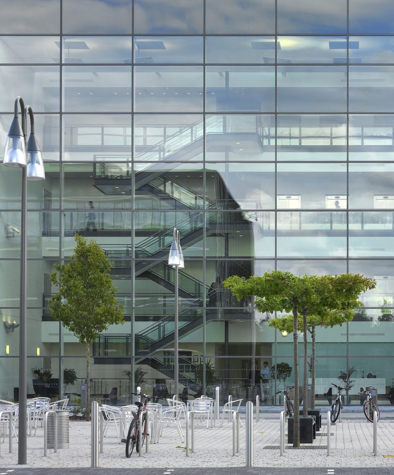 Headquarters Complex 