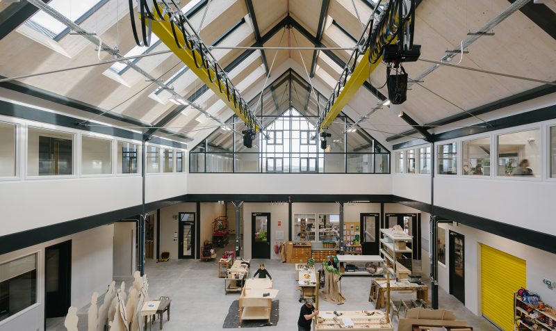 Glyndebourne Production Hub