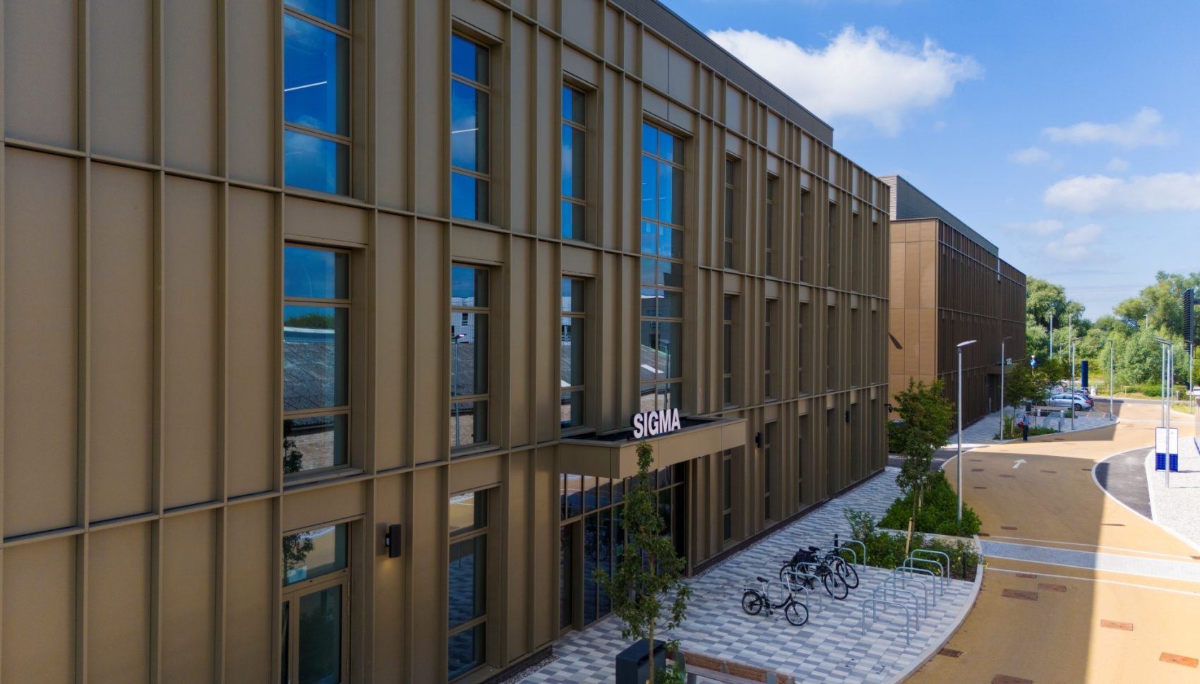 Unity Campus Phase 2