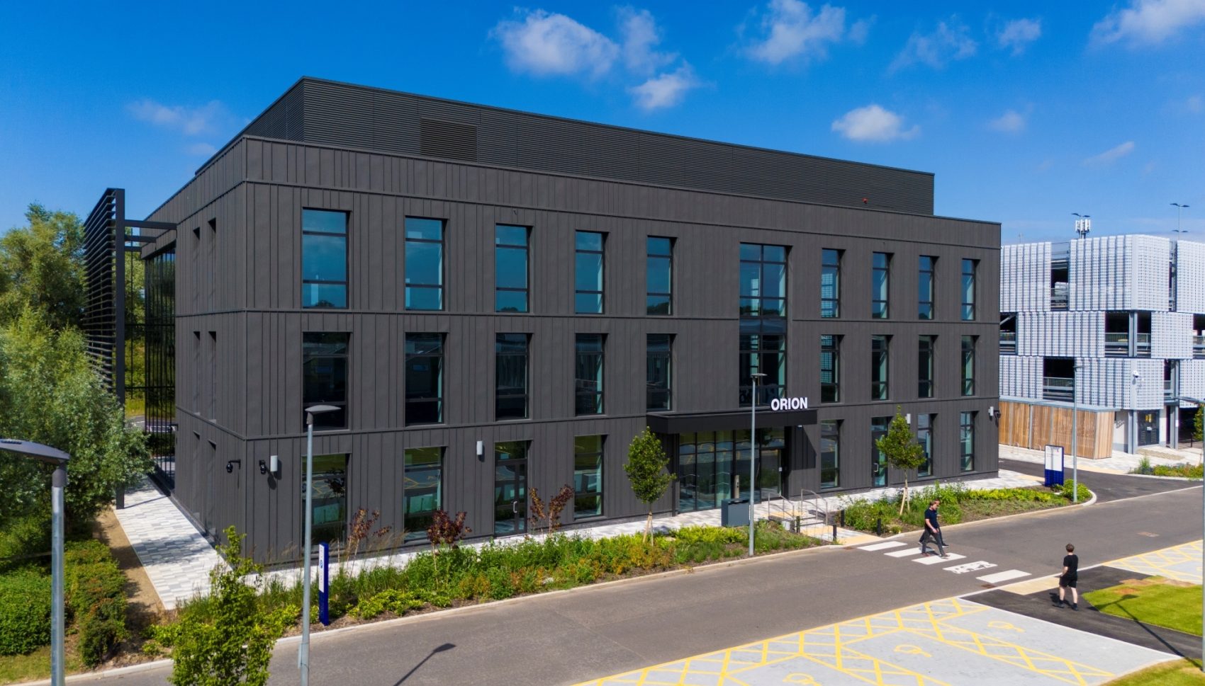 Unity Campus Phase 2