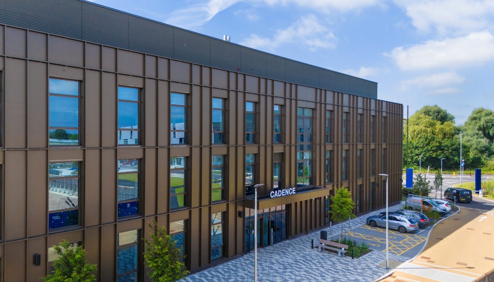 Unity Campus Phase 2