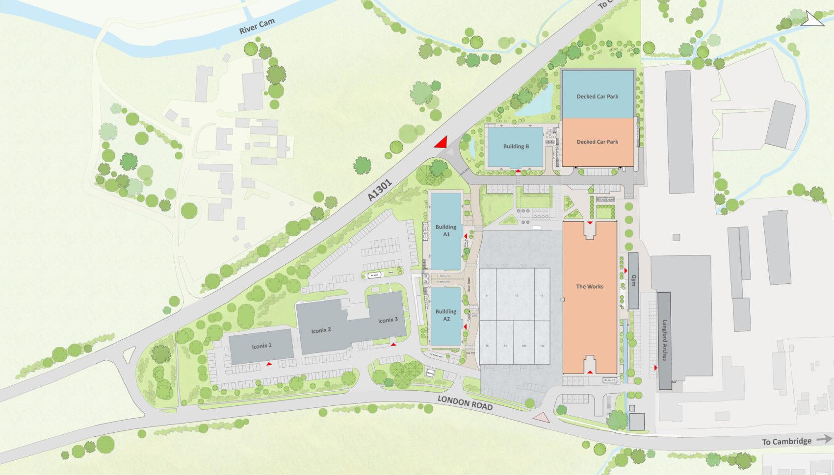 Unity Campus Phase 2