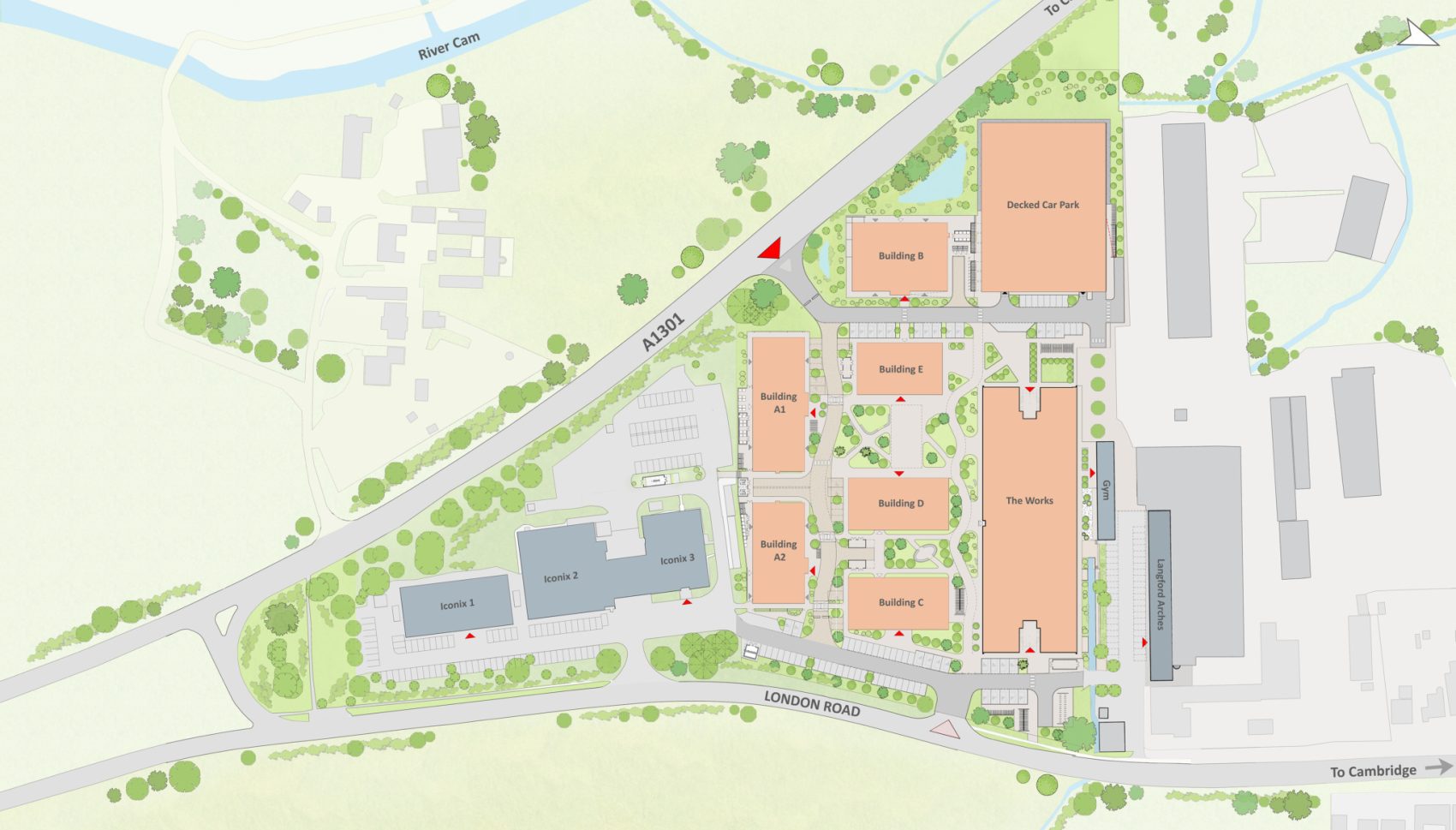 Unity Campus Phase 2