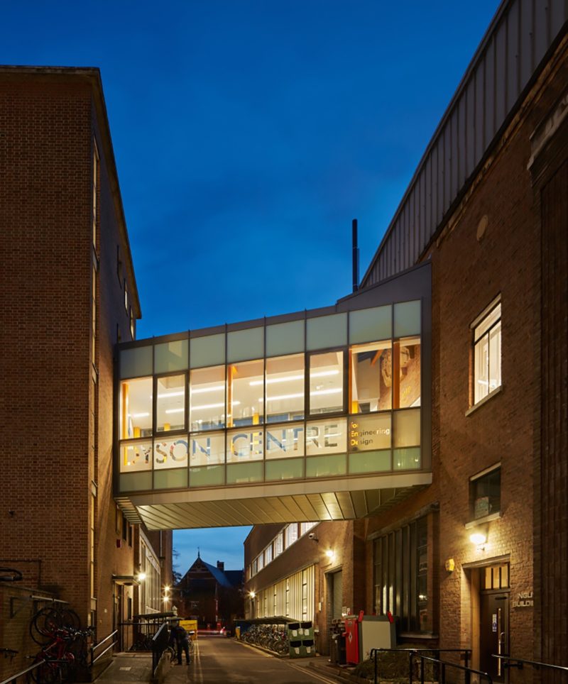 The Dyson Centre for Engineering Design