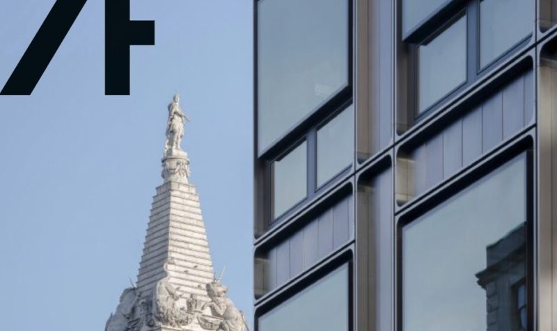 UCL School of Management features in Architecture Today - March/April 2021