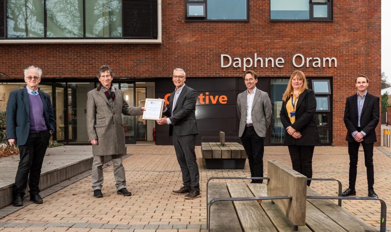 Canterbury Society Design Awards 2021