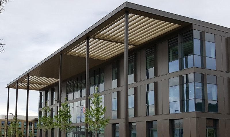 Adaptimmune Corporate Office and R&D Facility