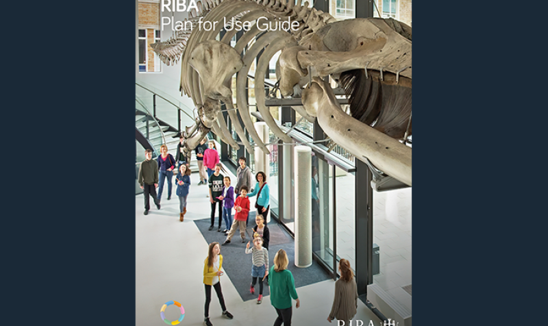 RIBA Plan for Use guide