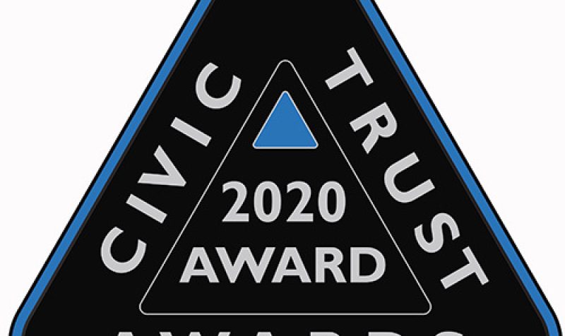Triple success at the Civic Trust Awards 2020 for NHA