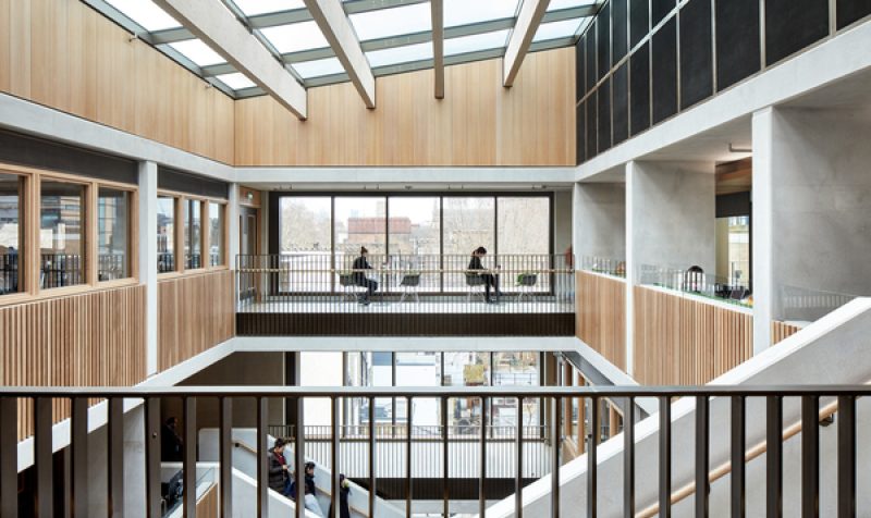UCL Student Centre opens