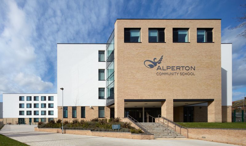 Alperton Community School