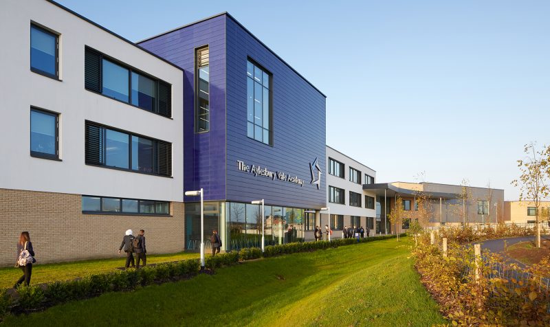 Aylesbury Vale Academy with Berryfields Primary