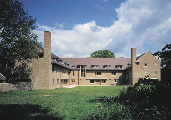 Reckitt House, Leighton Park School