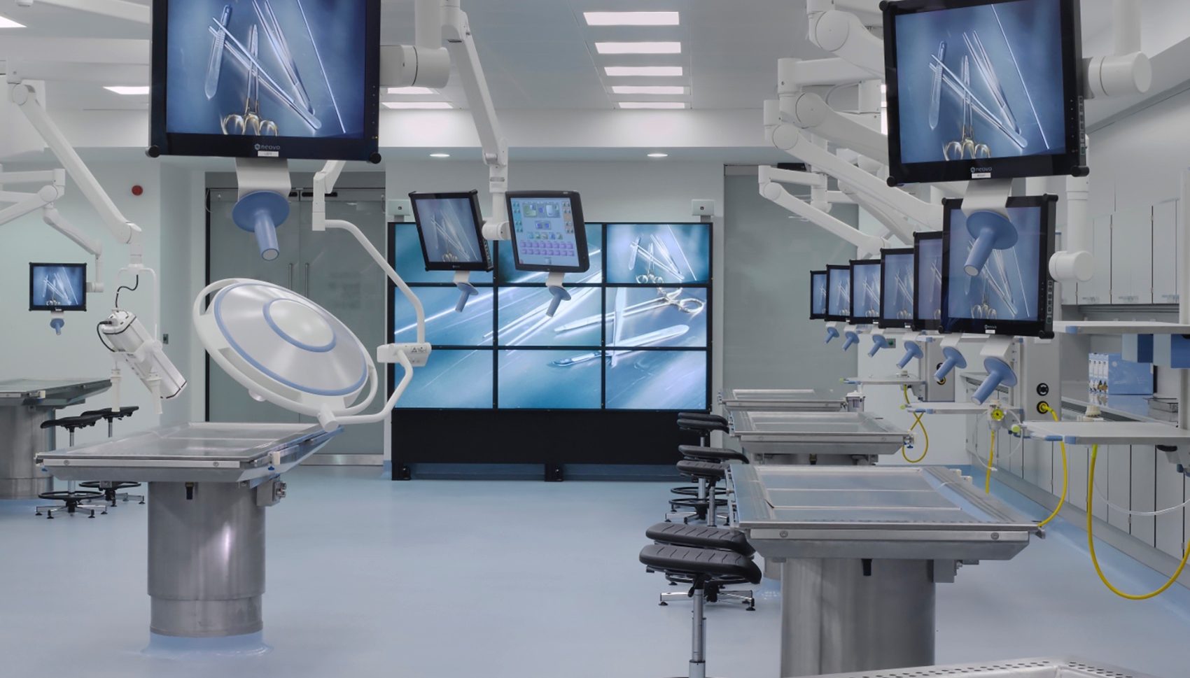 Education and Simulation Centre