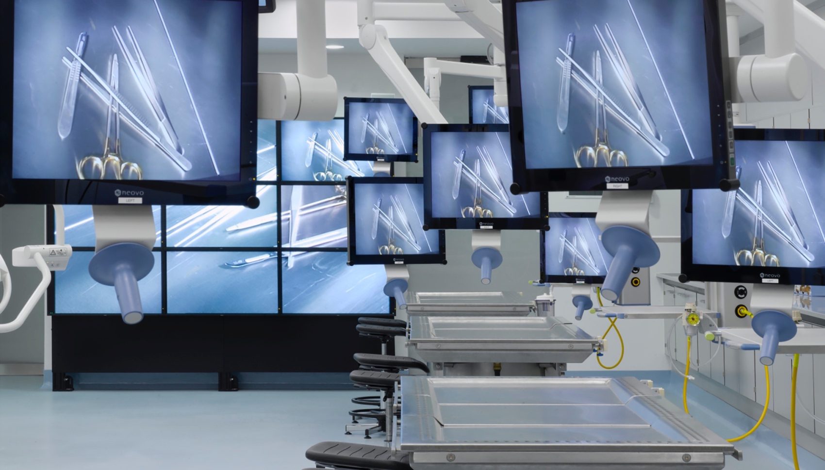 Education and Simulation Centre