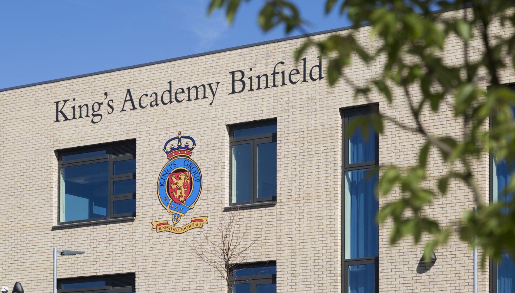 King's Academy Binfield
