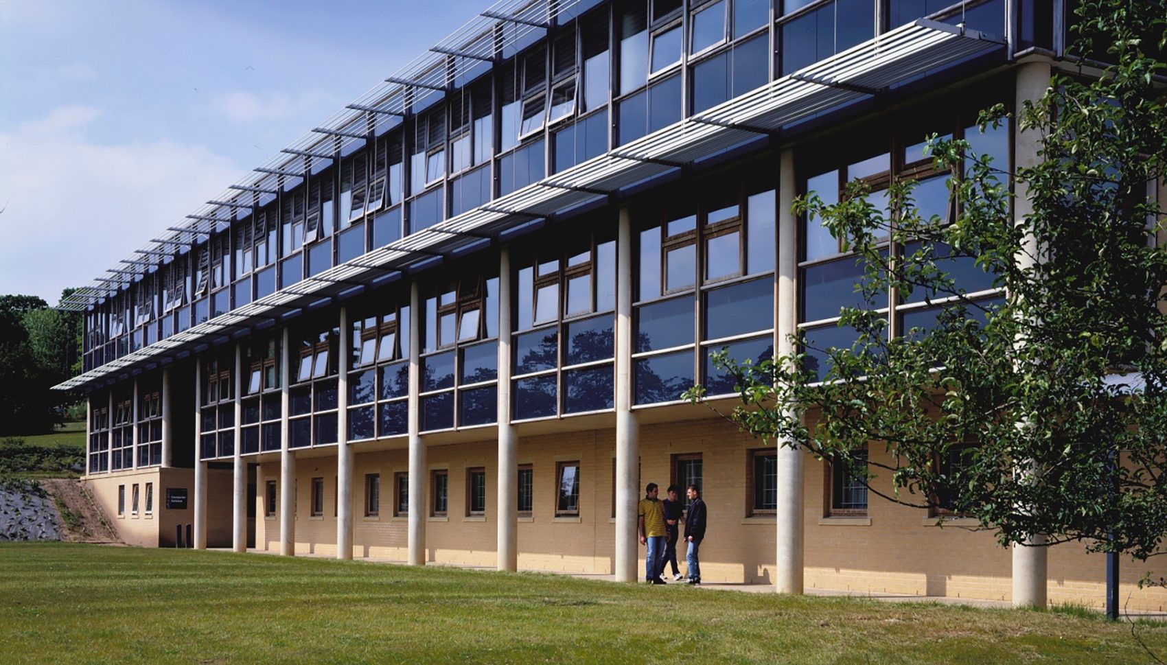 Computer Science Building