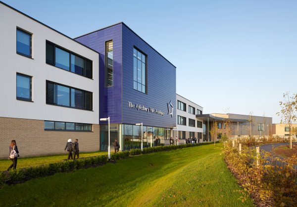 Aylesbury Vale Academy with Berryfields Primary