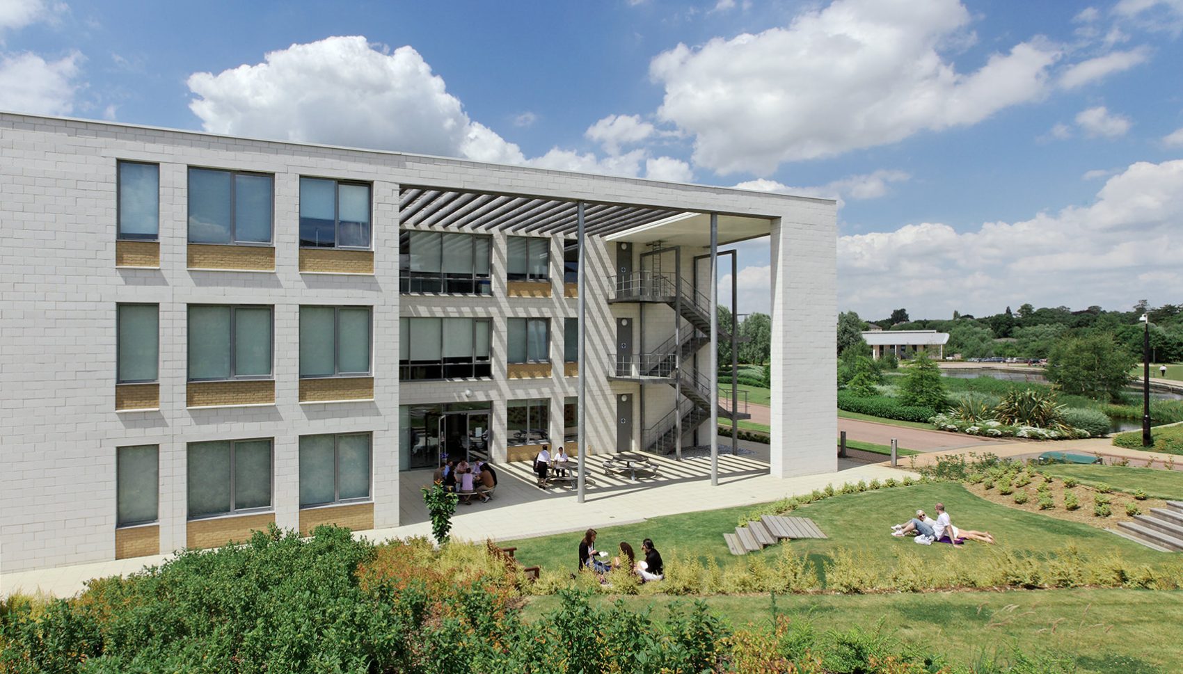 Nominet Headquarters 