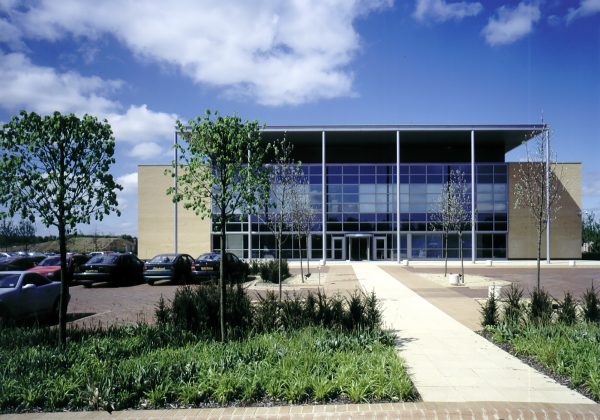 Hinshelwood Building 