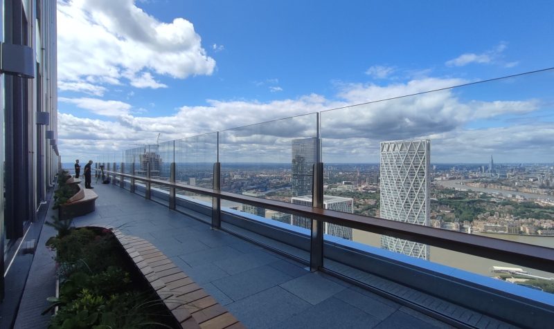 Alison Richard Building