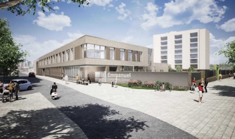 Schlumberger Technology Centre 