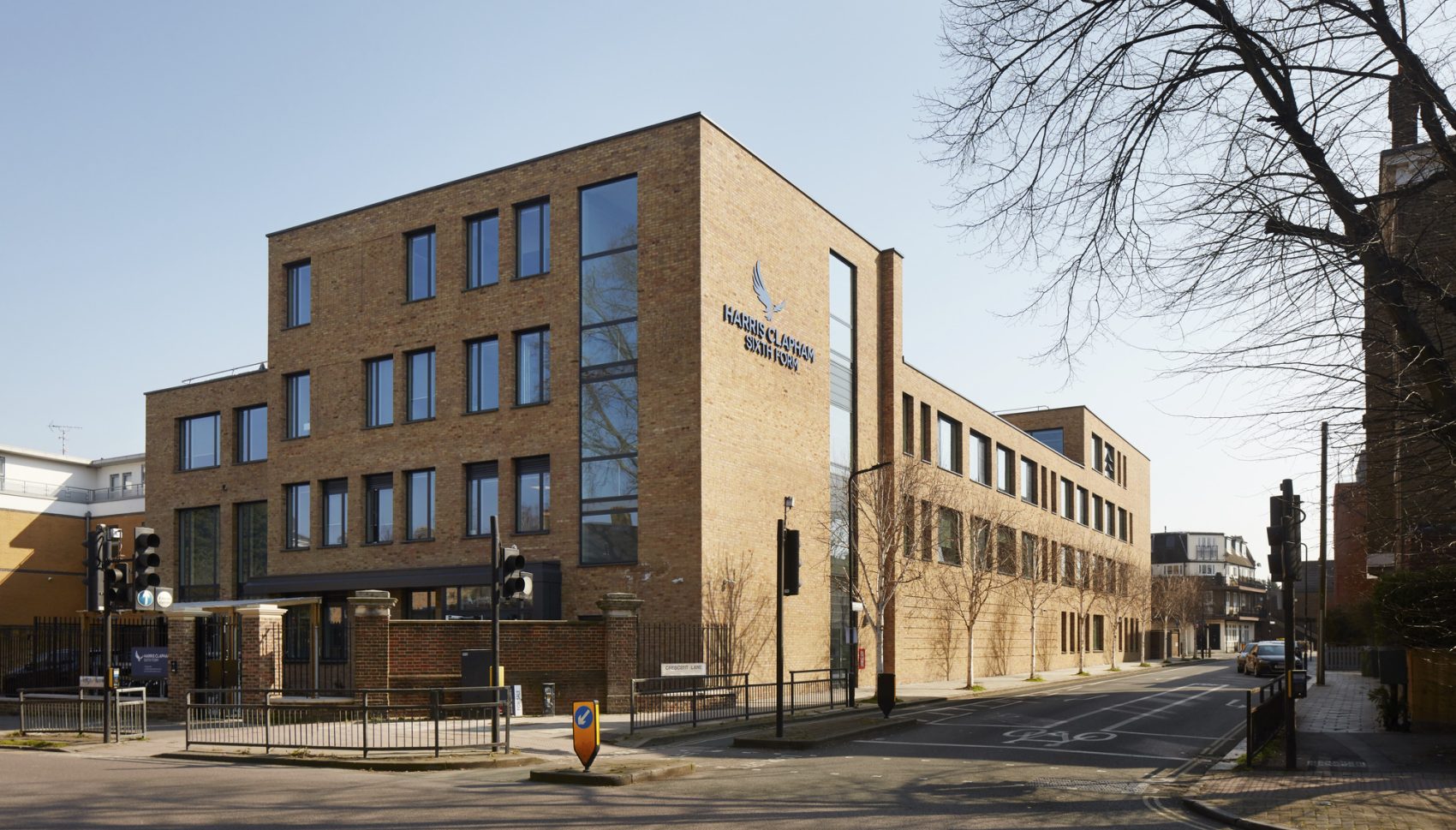 Harris Clapham Sixth Form