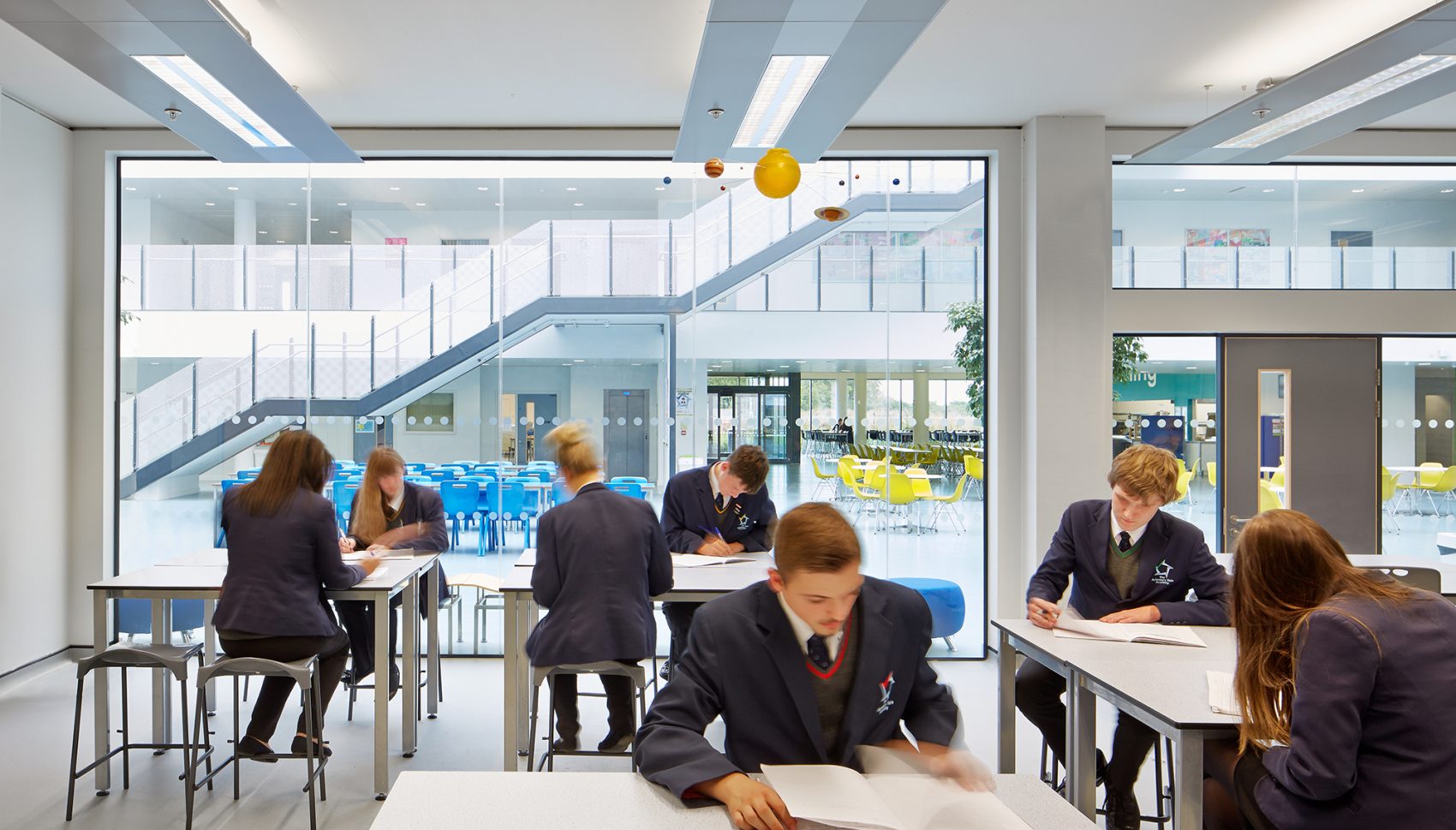 Aylesbury Vale Academy with Berryfields Primary